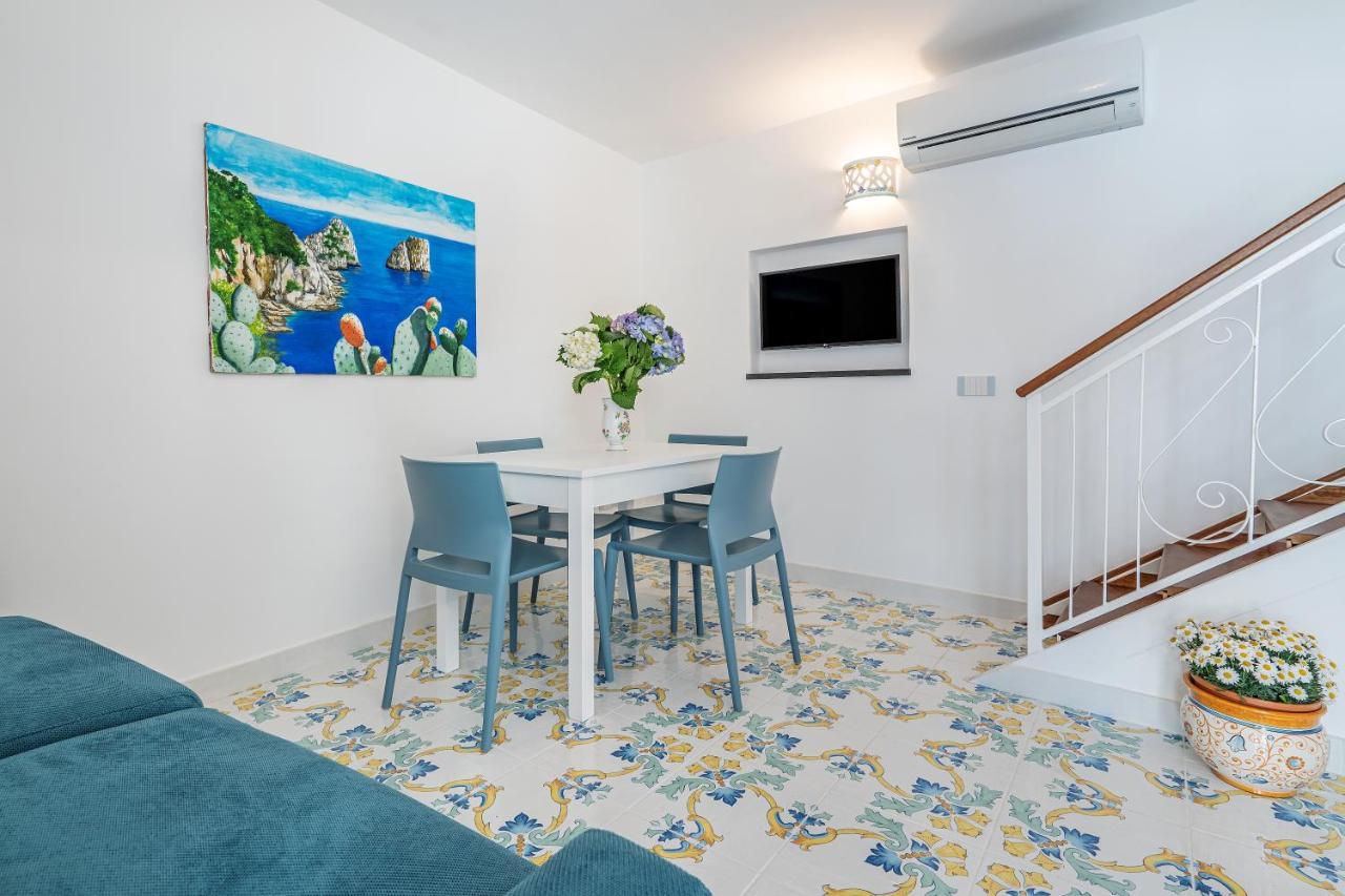 A I R Il Palazzetto Apartman Vico Equense Kültér fotó