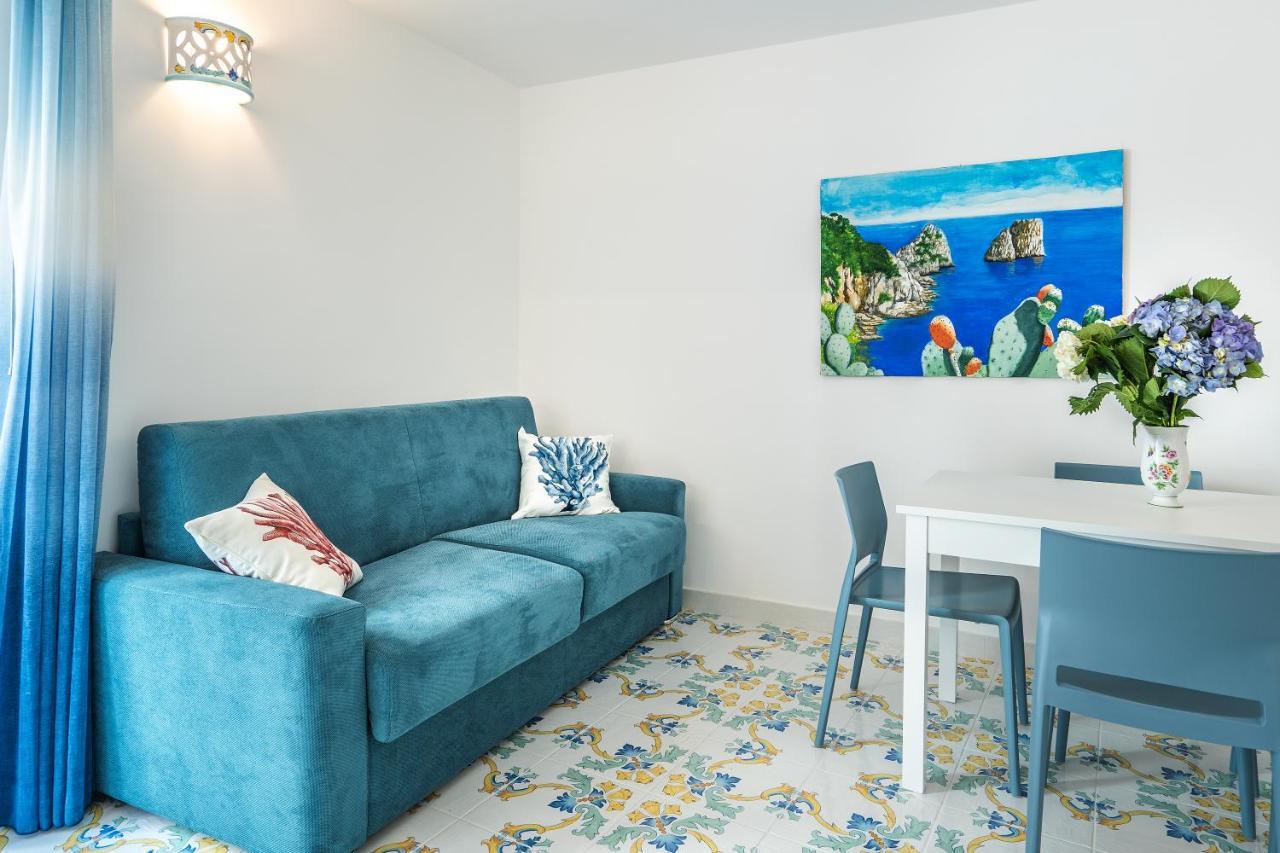 A I R Il Palazzetto Apartman Vico Equense Kültér fotó