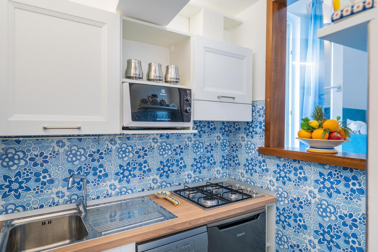 A I R Il Palazzetto Apartman Vico Equense Kültér fotó