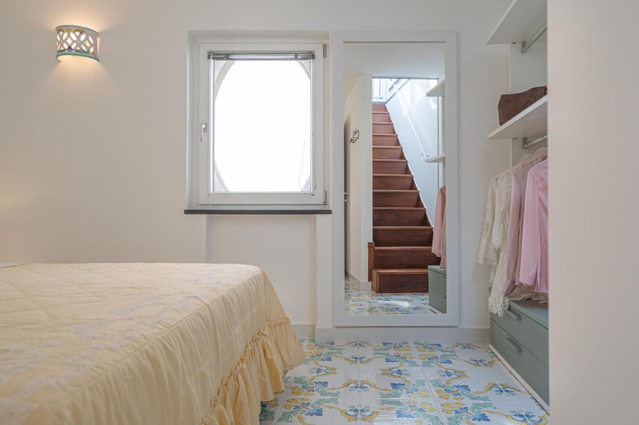 A I R Il Palazzetto Apartman Vico Equense Kültér fotó