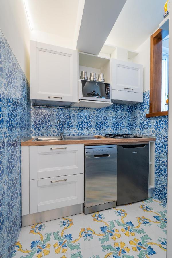 A I R Il Palazzetto Apartman Vico Equense Kültér fotó